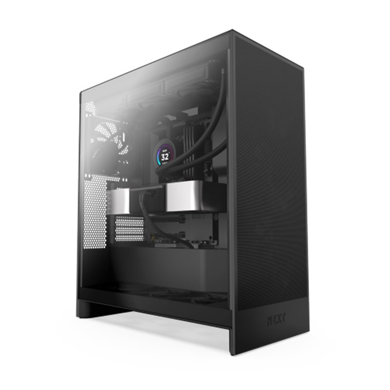 NZXT H7 Flow Midi Tower Negro