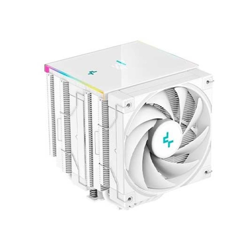 DISIPADOR DEEPCOOL AK620 DIGITAL WHITE