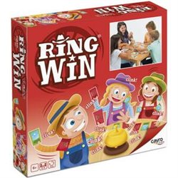 JUEGO RING WIN TV