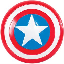 ESCUDO CAPITAN AMERICA VENGADORES AVENGERS MARVEL INFANTIL