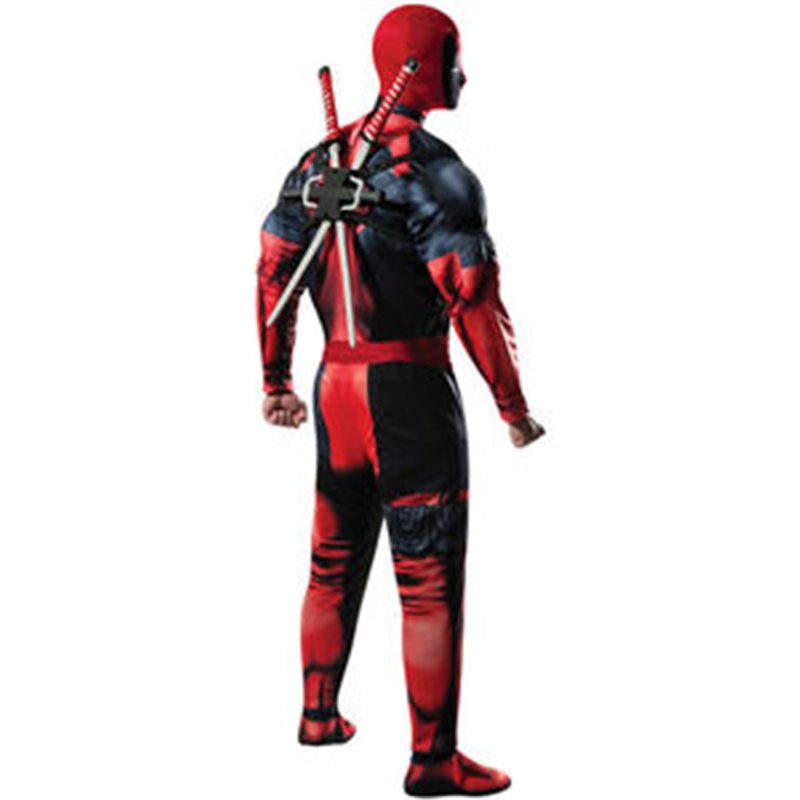 KIT ARMAS DEADPOOL MARVEL ADULTO