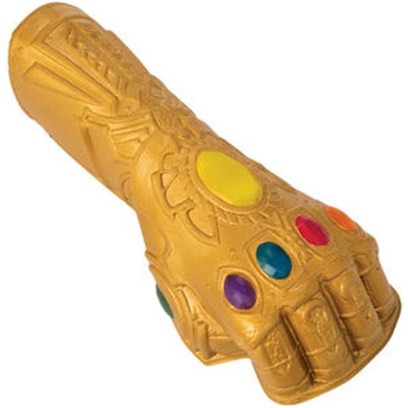 GUANTELETE INFINITO THANOS VENGADORES AVENGERS MARVEL INFANTIL