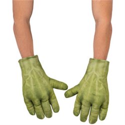 GUANTES HULK VENGADORES AVENGERS MARVEL INFANTIL