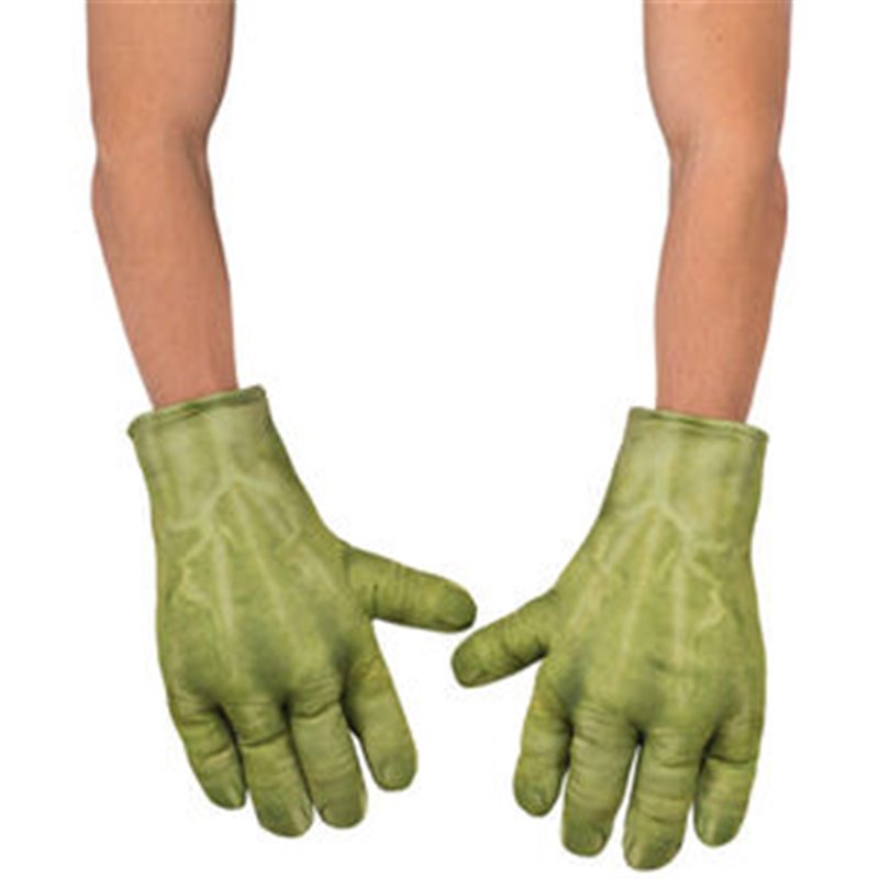 GUANTES HULK VENGADORES AVENGERS MARVEL INFANTIL