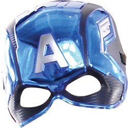 MASCARA CAPITAN AMERICA LOS VENGADORES AVENGERS MARVEL INFANTIL