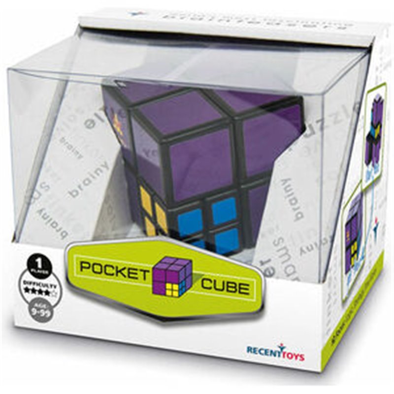 POCKET CUBE