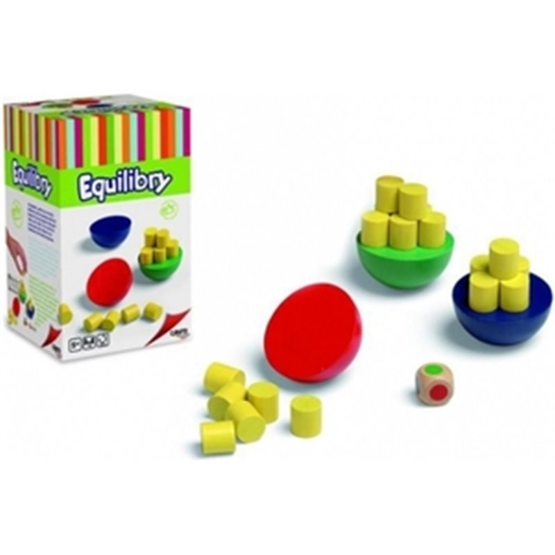 JUEGO EQUILIBRY