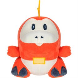 PELUCHE FUECOCO POKEMON 20CM