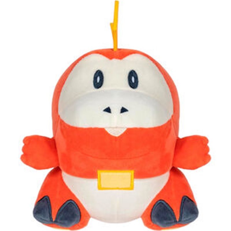 PELUCHE FUECOCO POKEMON 20CM