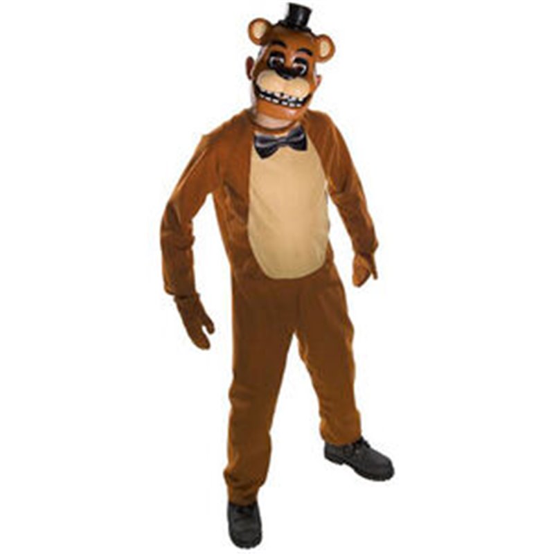 DISFRAZ FREDDY FIVE NIGHTS AT FREDDYS INFANTIL