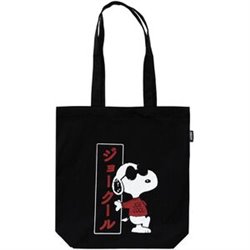 BOLSA SHOPPING JOE COOL SNOOPY