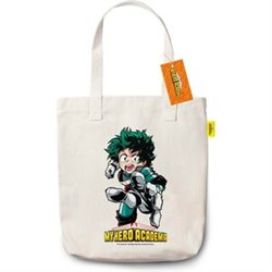 BOLSA SHOPPING MY HERO ACADEMIA