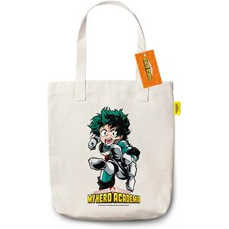 BOLSA SHOPPING MY HERO ACADEMIA