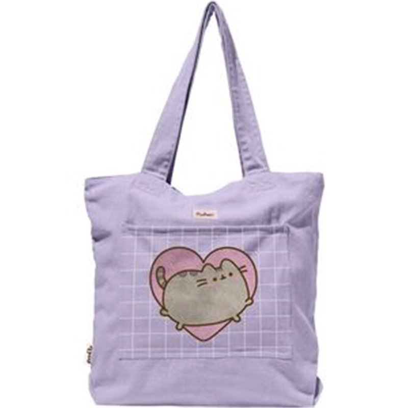 BOLSA SHOPPING PREMIUM MOMENTS PUSHEEN