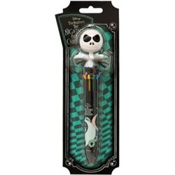 BOLIGRAFO 3D 10 COLORES JACK SKELLINGTON PESADILLA ANTES DE NAVIDAD DISNEY