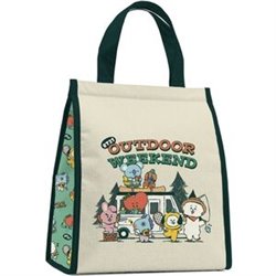 BOLSA PORTAMERIENDAS OUTDOOR WEEKEND BT21