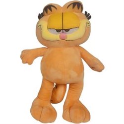 PELUCHE GARFIELD 22CM