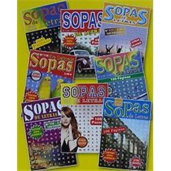 SOPAS DE LETRAS