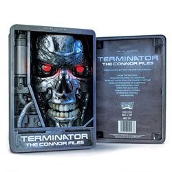 Kit Coonor Files Terminator ingles