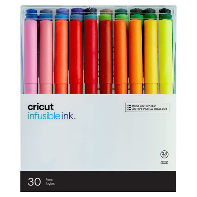 Cricut Stifteset Infusible Ink Ulitmate Multicolor