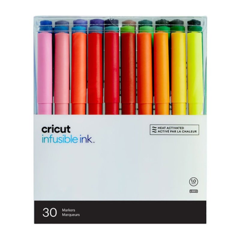 Cricut 2008003 marcador 30 pieza(s) Multicolor