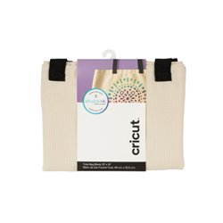 Cricut 2006829 bolsa de compras Beige, Negro Bolso grande