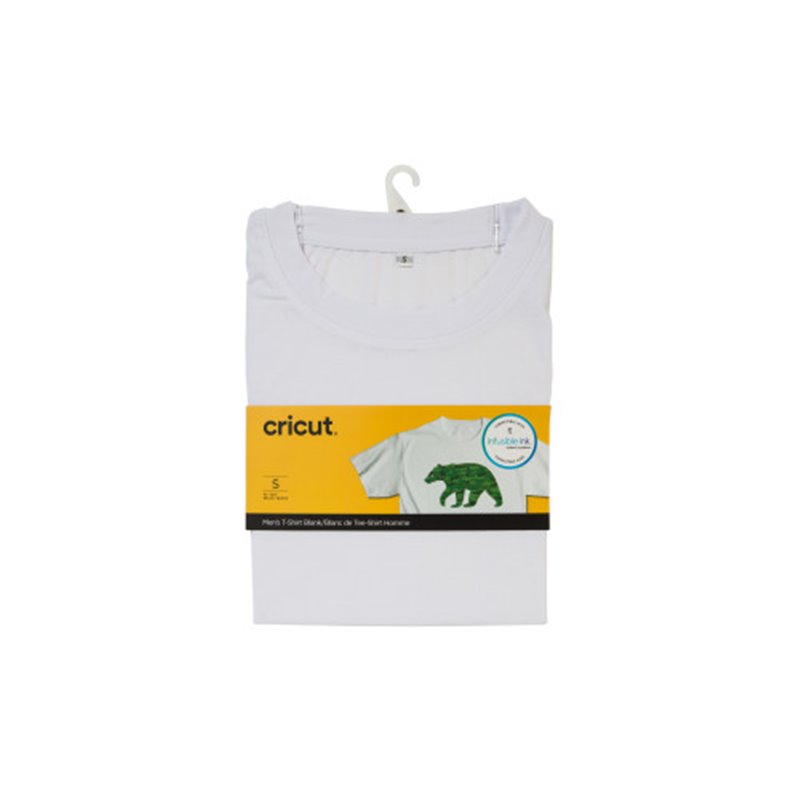 Cricut 2007900 camisa y camiseta Cuello redondo