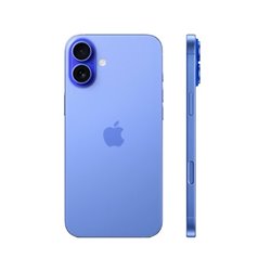 MOVIL SMARTPHONE APPLE IPHONE 16 128GB AZUL ULTRAMAR