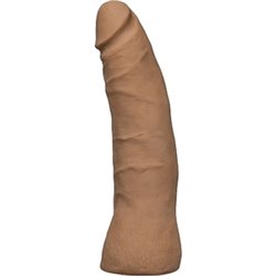 PENE REALISTICO DELGADO UR3 17,5 CM MARRÓN