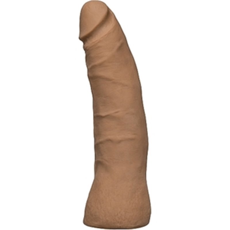 PENE REALISTICO DELGADO UR3 17,5 CM MARRÓN