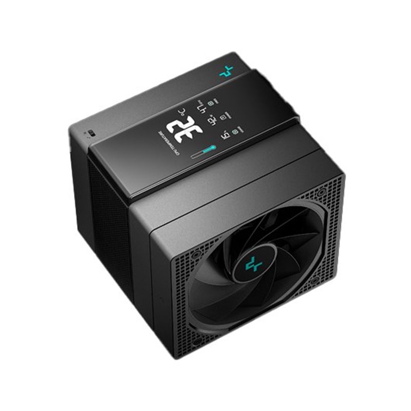 DISIPADOR DEEPCOOL ASSASSIN IV VC VISION BLACK