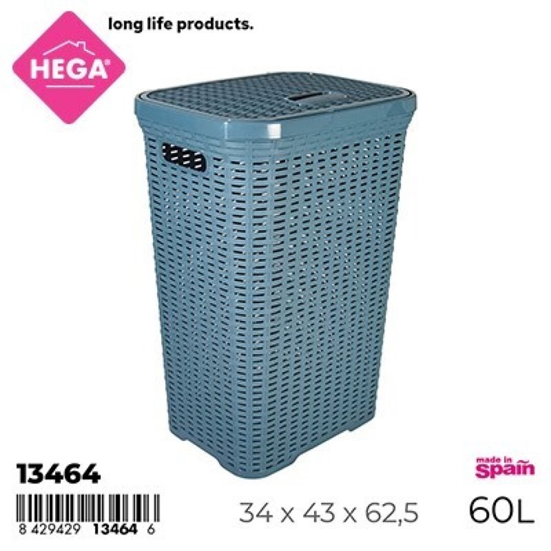 PONGOTODO RATTAN LINE 60L.