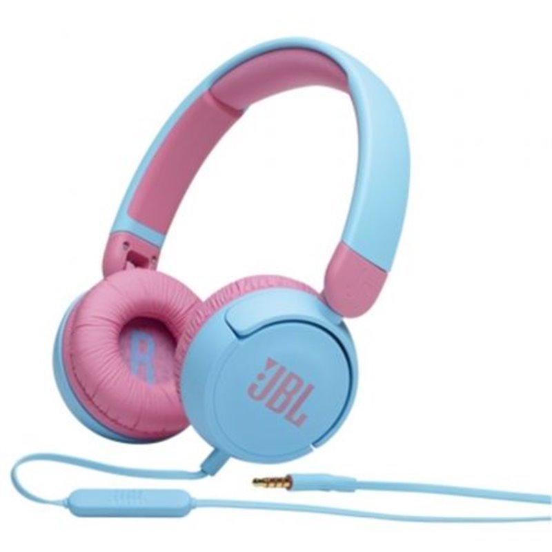 Auriculares Infantiles JBL JR310/ con Micr�fono/ Jack 3.5/ Azules y Rosas