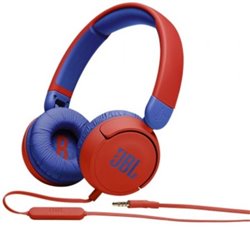 Auriculares Infantiles JBL JR310/ con Micr�fono/ Jack 3.5/ Rojos y Azules