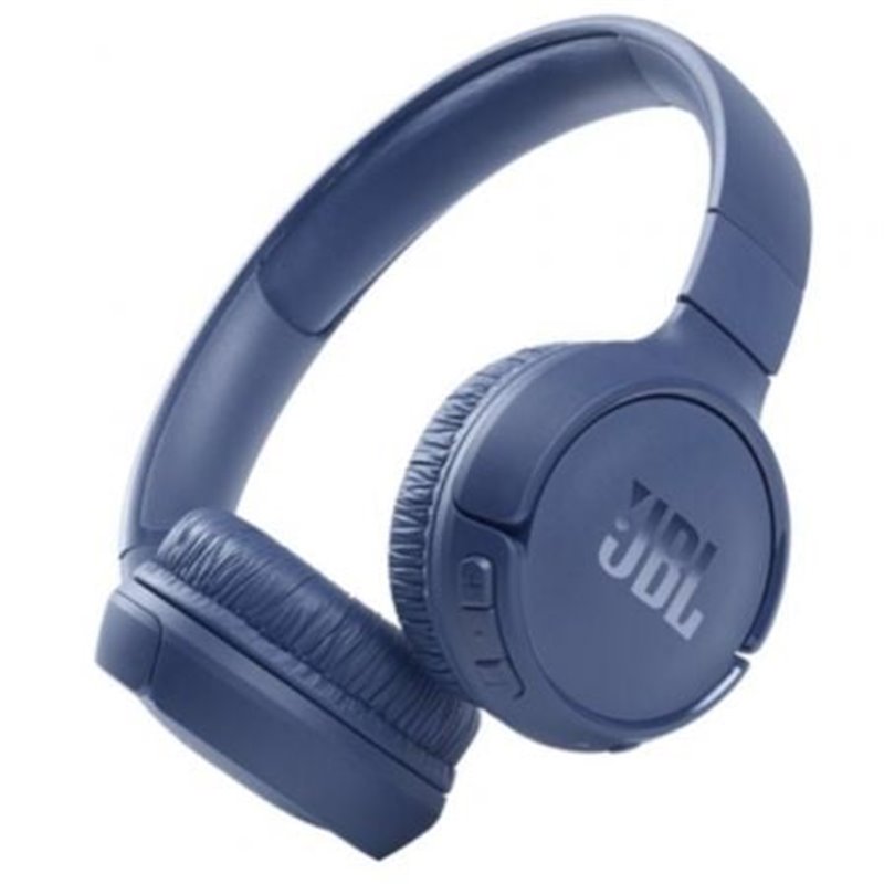 Auriculares Inal�mbricos JBL Tune 510BT/ con Micr�fono/ Bluetooth/ Azules