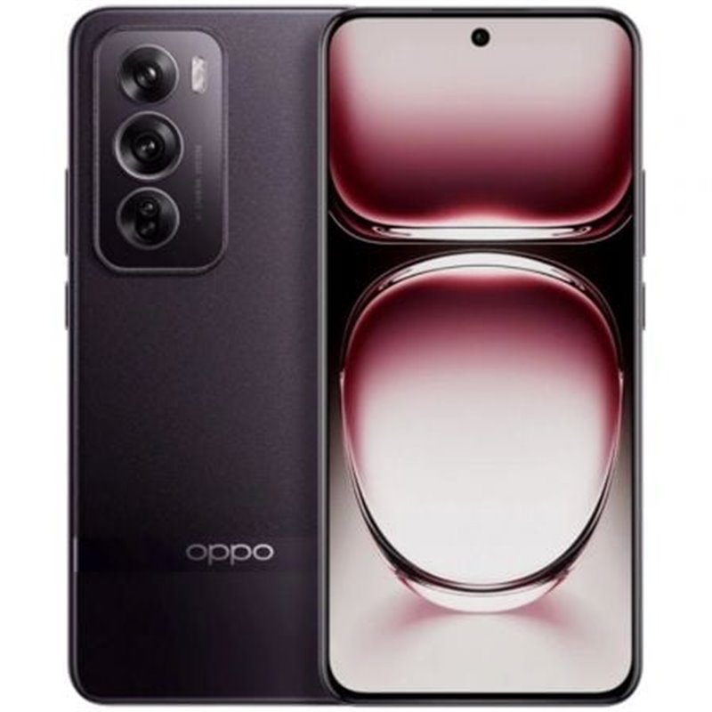 Smartphone Oppo Reno 12 Pro 12GB/ 512GB/ 6.7"/ 5G/ Negro