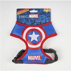 ARNÉS PARA PERROS XS MARVEL