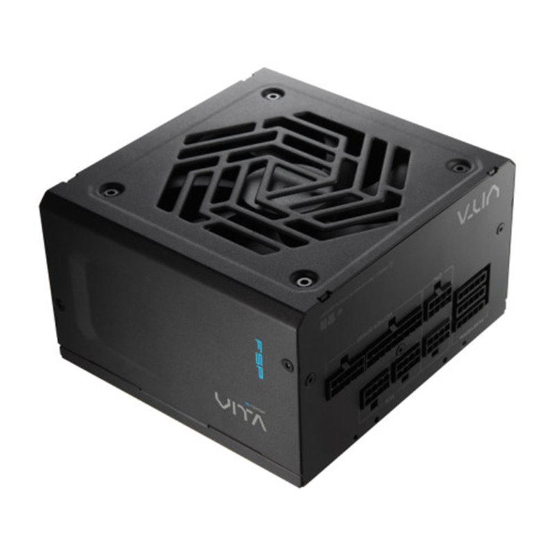 FSP VITA GM 1000W unidad de fuente de alimentación 20+4 pin ATX ATX Negro