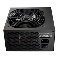 FSP HP2-500 unidad de fuente de alimentación 500 W 24-pin ATX ATX Negro