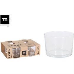 SET 4 VASOS CHIQUITO 23CL TASKA