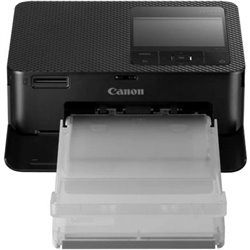 Impresora Fotogr�fica Canon SELPHY CP1500 WiFi/ Negra