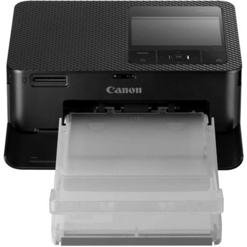 Impresora Fotogr�fica Canon SELPHY CP1500 WiFi/ Negra