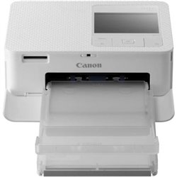 Impresora Fotogr�fica Canon SELPHY CP1500 WiFi/ Blanca