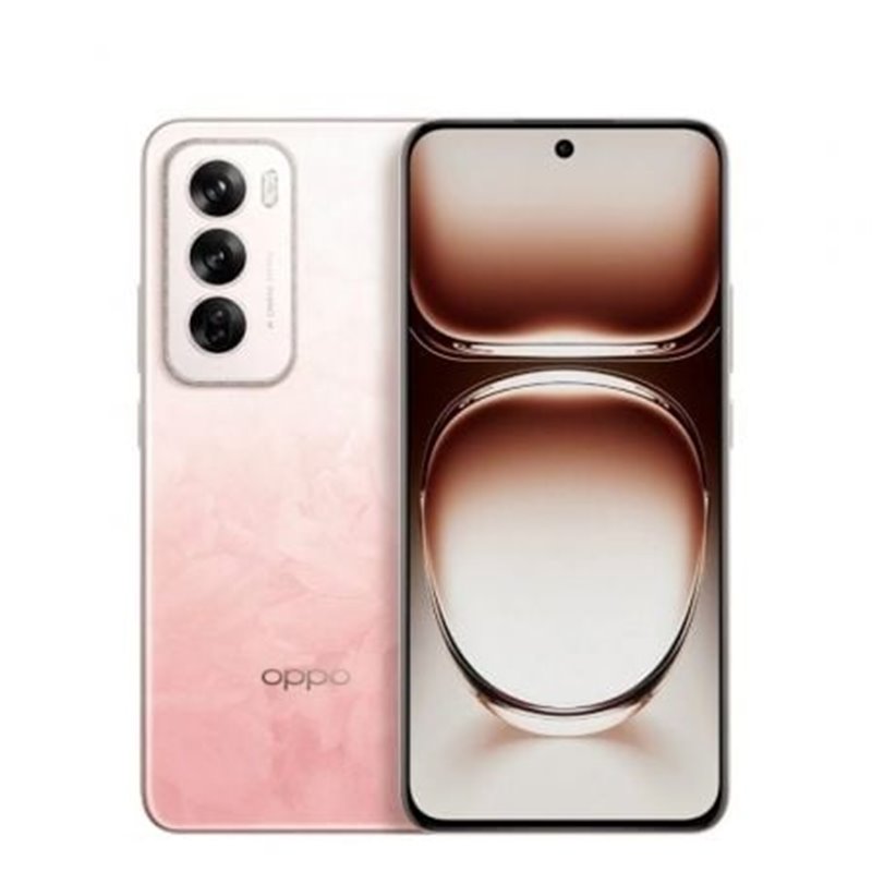 Smartphone Oppo Reno 12 12GB/ 256GB/ 6.7"/ 5G/ Marr�n