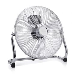 Ventilador de Suelo Tristar VE-5936/ 70W/ 3 Aspas 40cm/ 3 velocidades