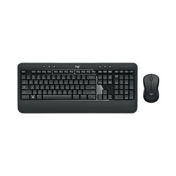 TECLADO+RATÓN LOGITECH MK540 ADVANCED WIRELESS