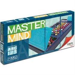 JUEGO MASTER MIND COLORES