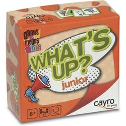 JUEGO WHATS UP JUNIOR