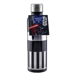 Botella acero inoxidable Sable Darth Vader Star Wars 500ml