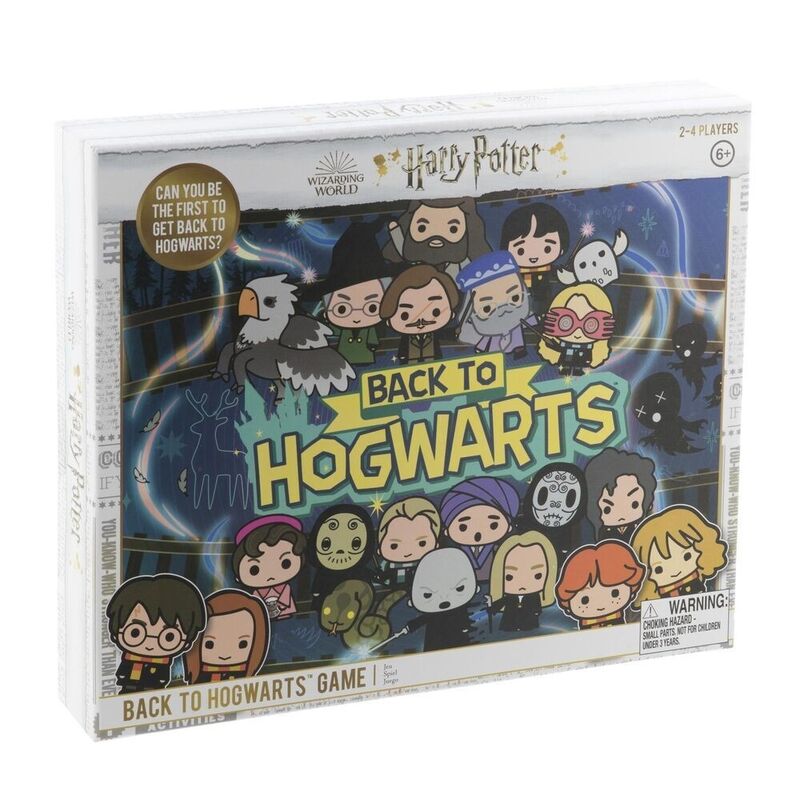 Juego mesa Regreso a Hogwarts Harry Potter espa�ol